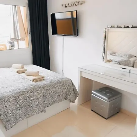 Balcon Roque Del Conde Apartment