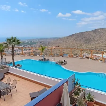 Apartment Balcon Roque Del Conde