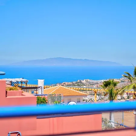 Apartmán Balcon Roque Del Conde *