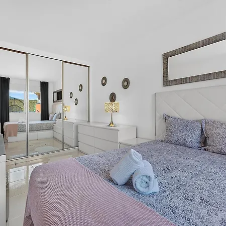 Apartmán Balcon Roque Del Conde *