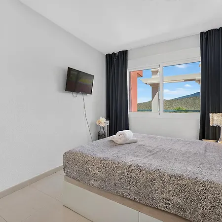 Lägenhet Balcon Roque Del Conde Costa Adeje (Tenerife)